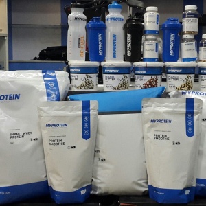 Фото от владельца MYPROTEIN, магазин спортивного питания