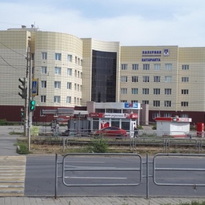 Фото от владельца Поликлиника, Городская больница №1 им. Г.И. Дробышева