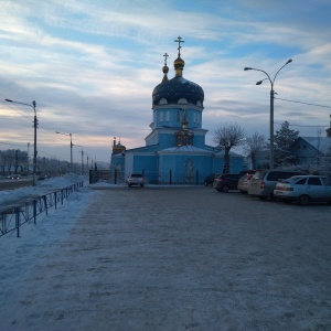 Фото от владельца Храм Святителя Николая Чудотворца