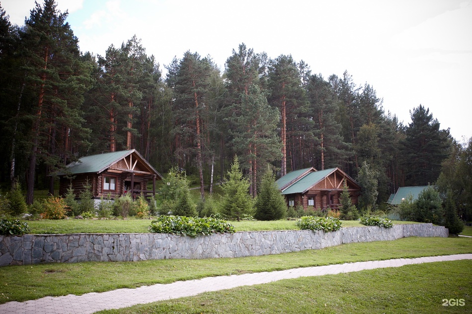 База отдыха сосновая гора липецк