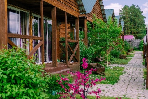 Чепош: Гостевой дом Солнечная поляна