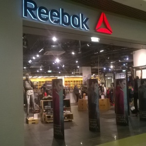 Фото от владельца Reebok, магазин спортивной одежды и обуви