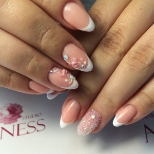 Фото от владельца AGNESS nail studio, ногтевая студия