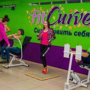 Фото от владельца FitCurves, сеть фитнес-клубов