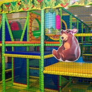 Фото от владельца Маша и медведь, детский развлекательный центр
