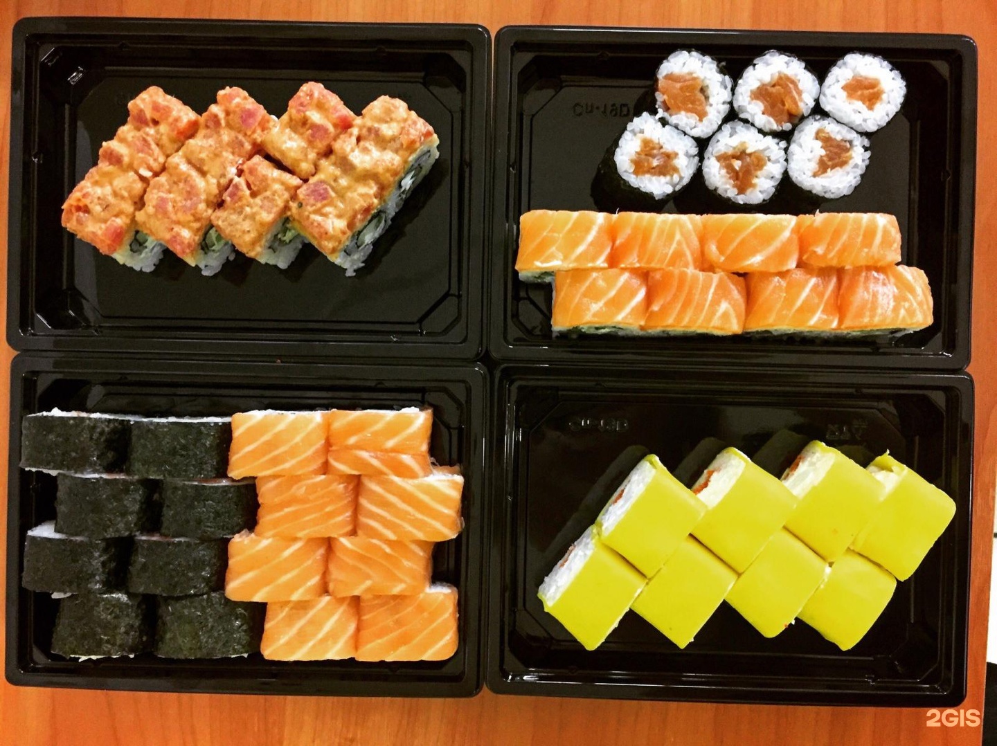 Коломна заказать суши и роллы с доставкой фото 23