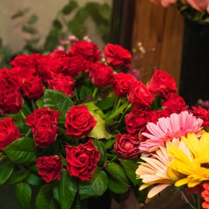 Фото от владельца Цветковы, магазин цветов