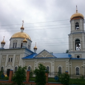 Фото от владельца Церковь Святого Иоанна Кронштадтского, пос. Красный Ключ