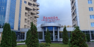 Елабуга: Отель Ramada Alabuga