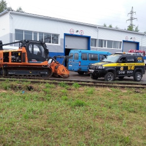 Фото от владельца Авто Босс, служба техпомощи, эвакуации и отогрева автомобилей