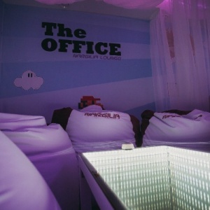 Фото от владельца THE OFFICE Lounge, центр паровых коктейлей