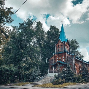 Фото от владельца Евангелическо-лютеранская церковь Святой Марии