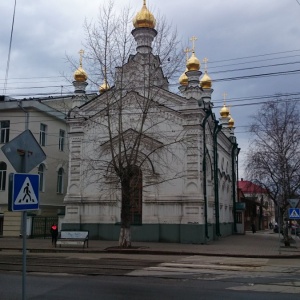 Фото от владельца Храм святого благоверного князя Александра Невского