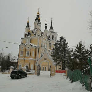 Фото от владельца Воскресенская церковь