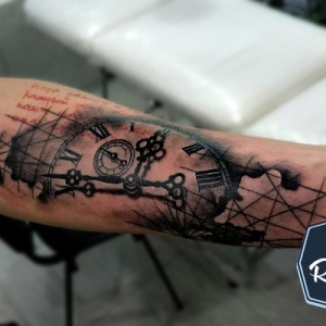 Фото от владельца Tattoo Rooms, тату-студия