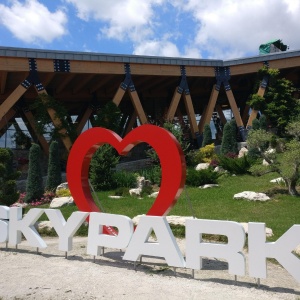 Фото от владельца SKYPARK AJ Hackett Sochi, парк развлечений на высоте