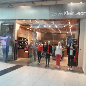 Фото от владельца Calvin Klein Jeans, магазин одежды