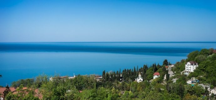 Лазаревское: Отель Мария