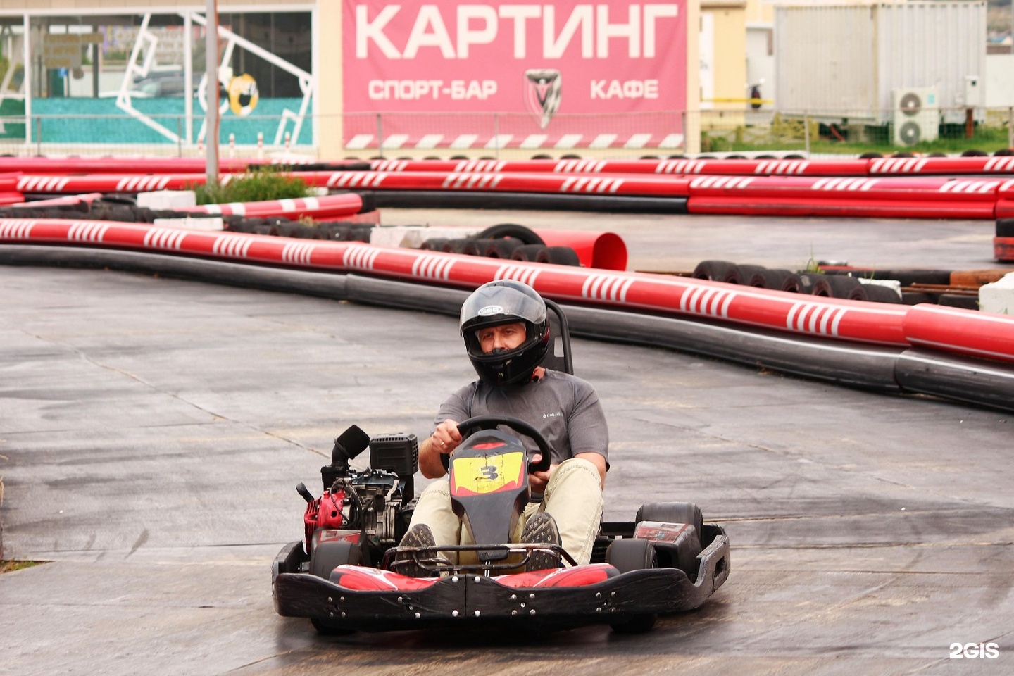 Forza Karting Sochi, картинг-клуб Сочи, Международная, 12а - телефон,  адрес, контакты, на карте