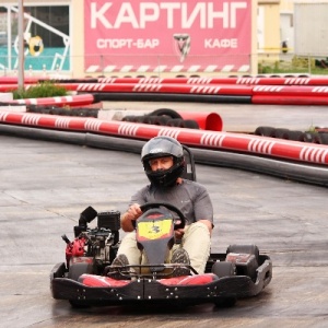 Фото от владельца Forza Karting Sochi, картинг-клуб