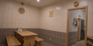 Адлер: Отель Golden Tennis Club