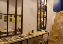 Воронеж: Хостел Geek Hostel