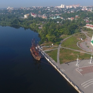 Фото от владельца Гото Предестинация, корабль-музей