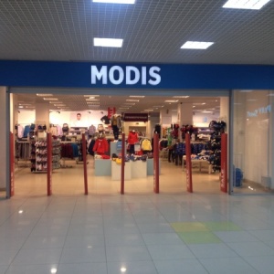 Фото от владельца Modis, сеть гипермаркетов одежды