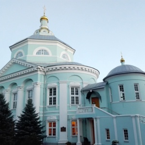 Фото от владельца Алексеево-Акатов женский монастырь