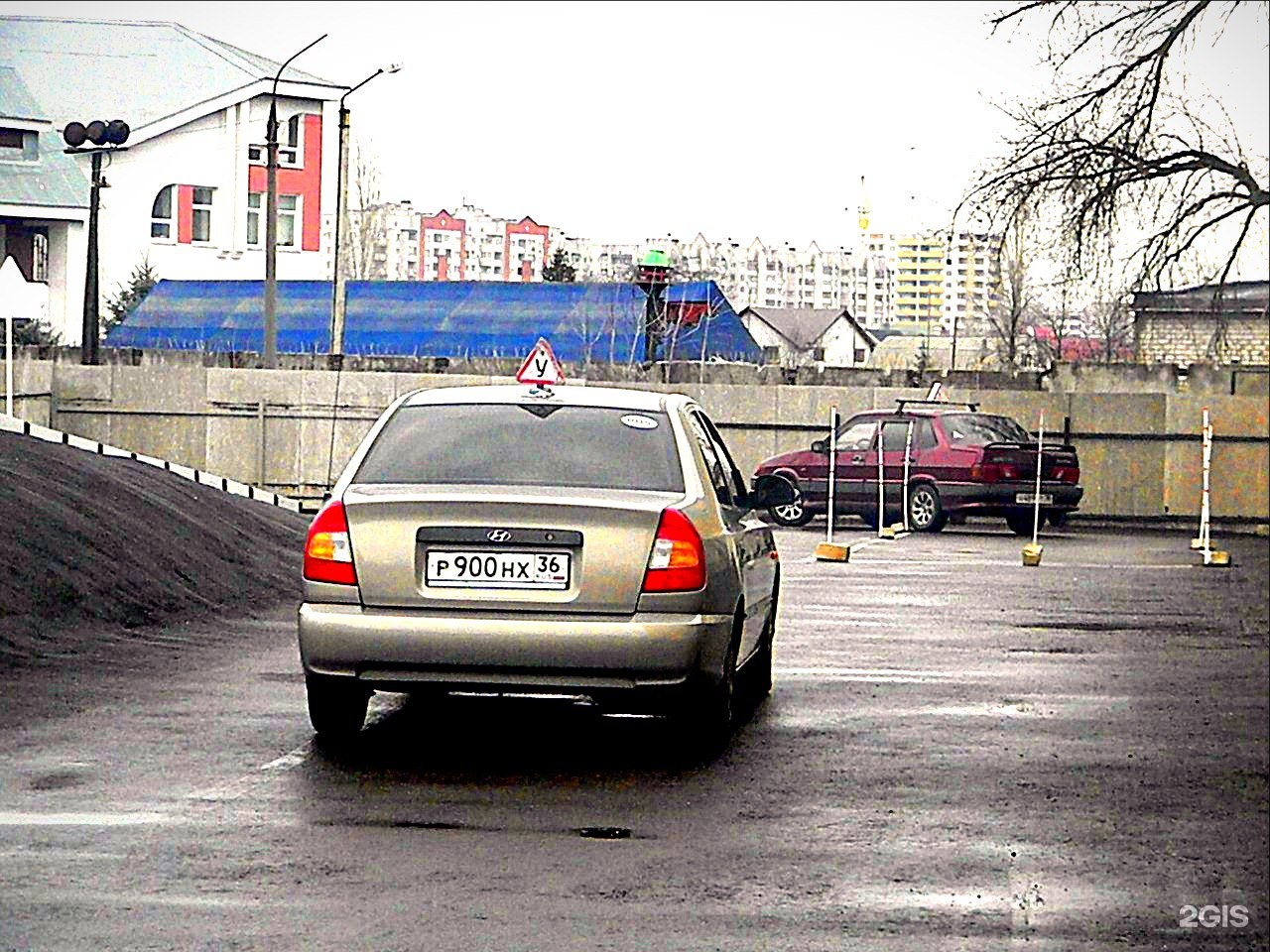 Вождение воронеж