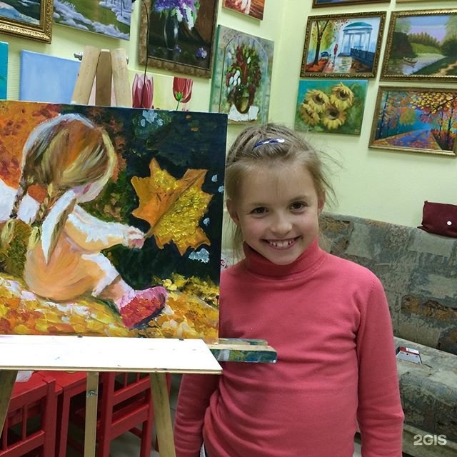 студия шедевр