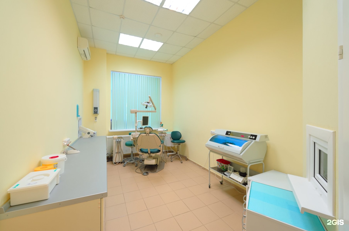 Академия улыбок коммунистическая ул 7 фото Академия улыбок, dental clinic, Syktyvkar, Kommunisticheskaya Street, 7 - Yandex