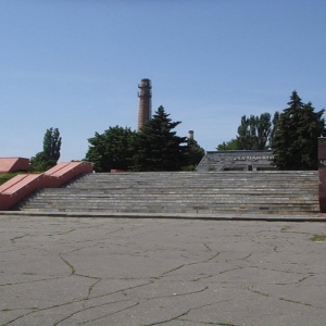 Фото от владельца Чижовский плацдарм, мемориальный комплекс