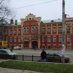 Фото от владельца Воронежский областной краеведческий музей