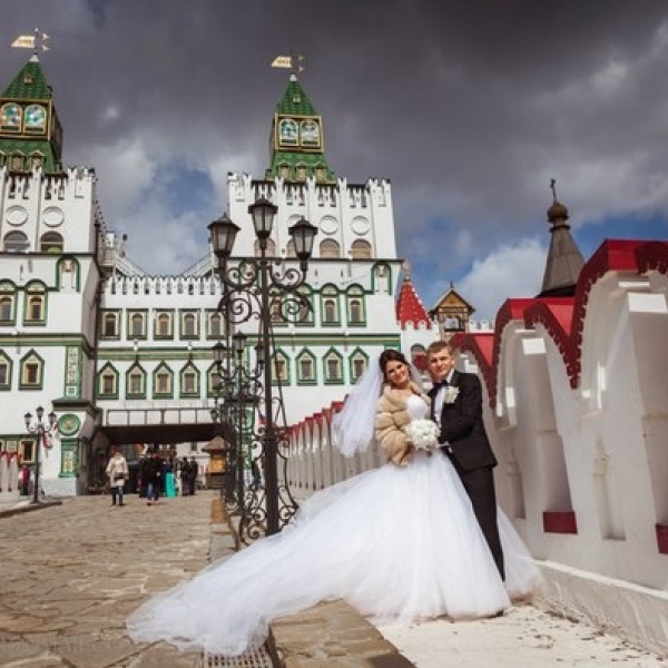 Дворец бракосочетания измайловский кремль фото