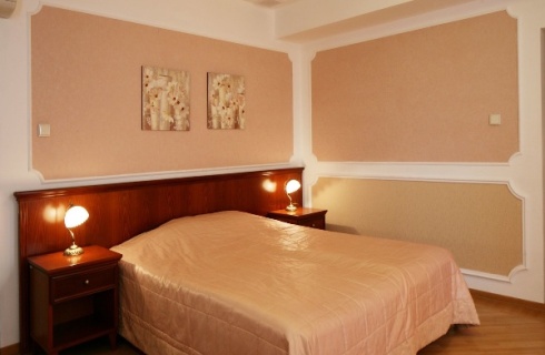 Москва: Отель Российские сети вещания и оповещения