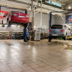 Фото от владельца Mazda-sto.ru, автоцентр по ремонту автомобилей Mazda