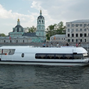 Фото от владельца Все теплоходы Москвы, судоходная компания