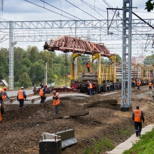 Фото от владельца Останкино, железнодорожная станция