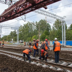 Фото от владельца Останкино, железнодорожная станция