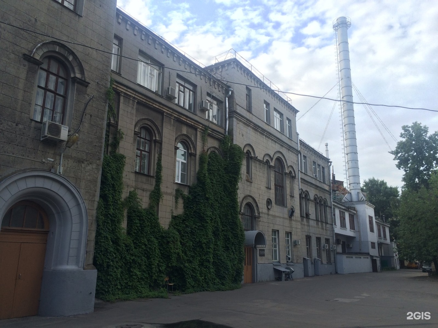 All-Russian Thermal Engineering Institute, research institute, Moscow, Avtozavod