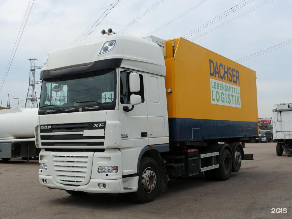 DAF XF 10