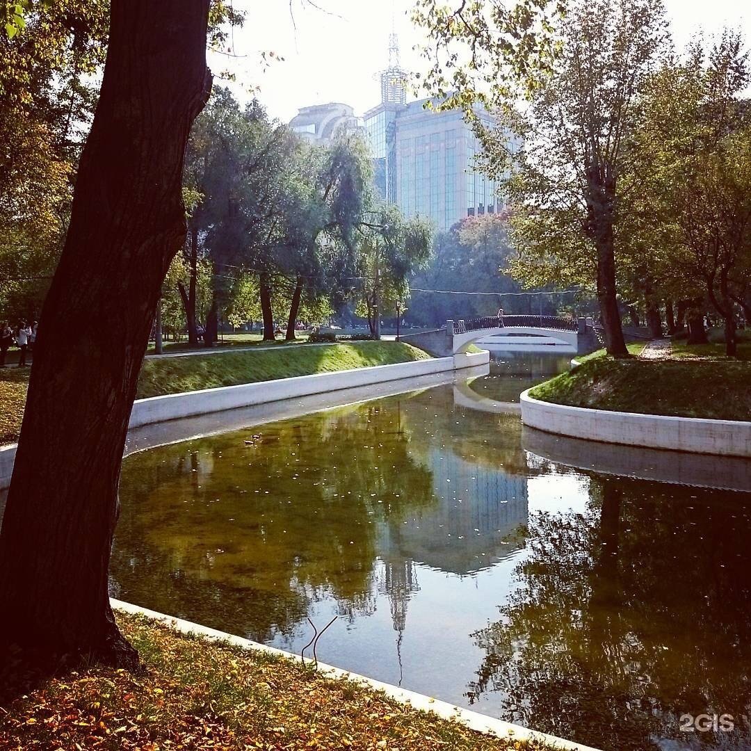 Усадьба трубецких в москве фото