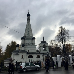 Фото от владельца Храм Покрова Пресвятой Богородицы в Медведкове