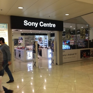 Фото от владельца Sony Centre, сеть магазинов электроники