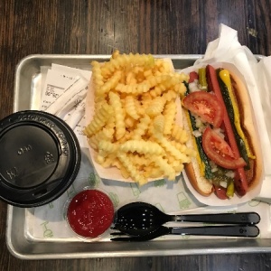 Фото от владельца Shake Shack, кафе быстрого питания