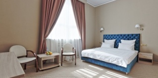 Москва: Отель Fortis Hotel