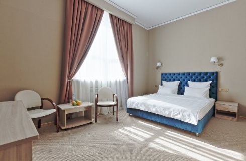 Москва: Отель Fortis Hotel