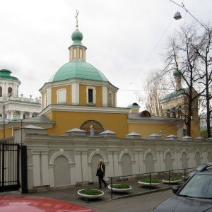 Фото от владельца Храм Святителя Николая в Старом Ваганькове