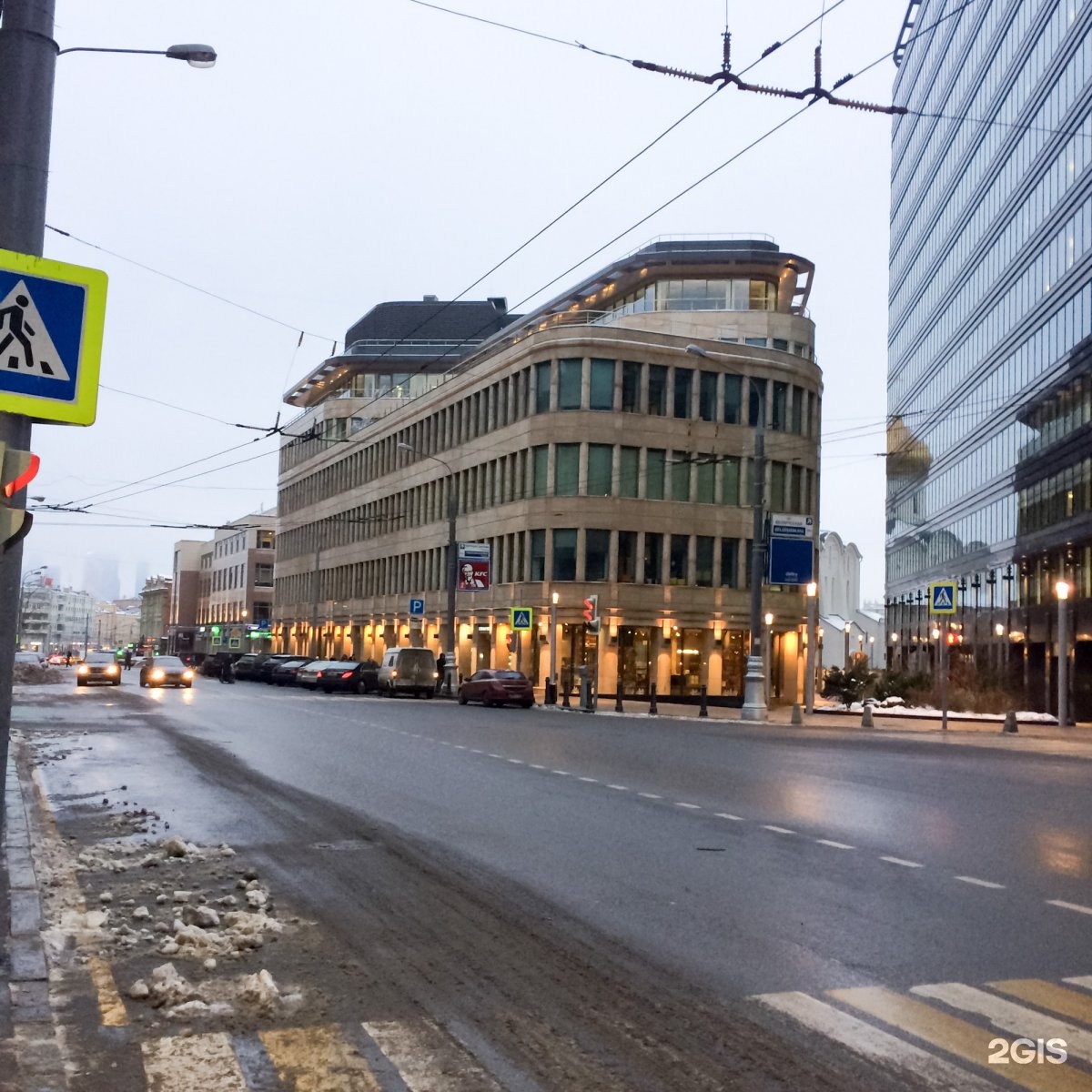 лесная 5 москва